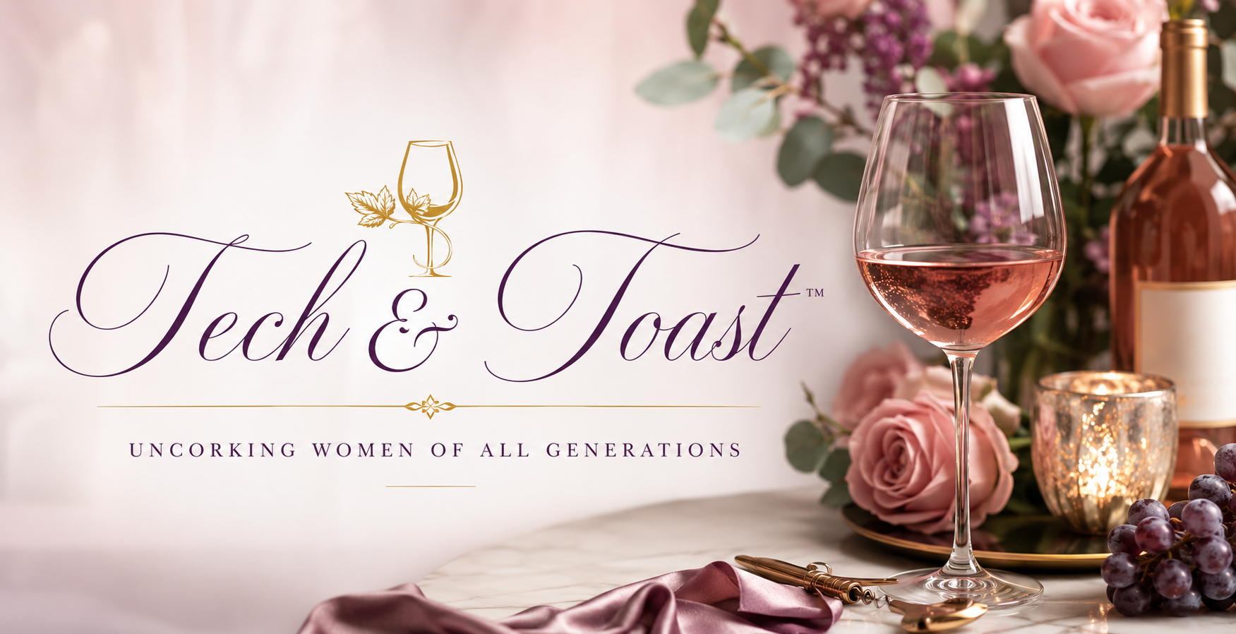 Tech & Toast — Cultivate growth with intention